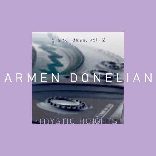 Grand Ideas, Vol. 2: Mystic Heights album cover