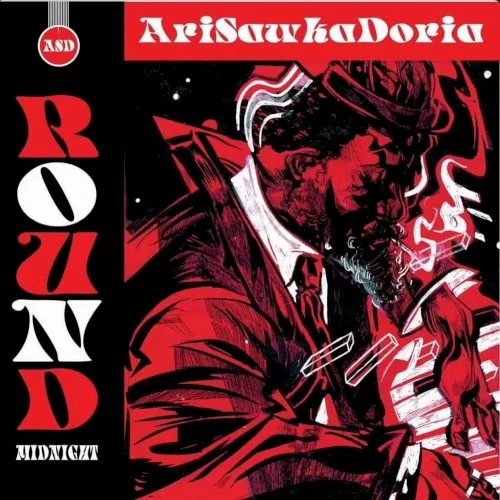 Round About Midnight album cover