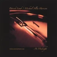 At Midnight album cover