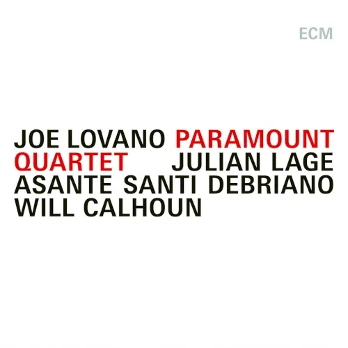 Paramount Quartet album cover