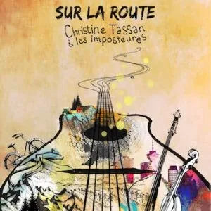 Sur la route album cover