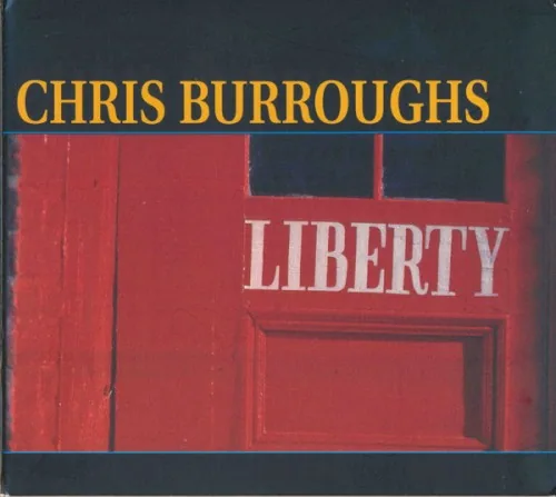 Liberty album cover