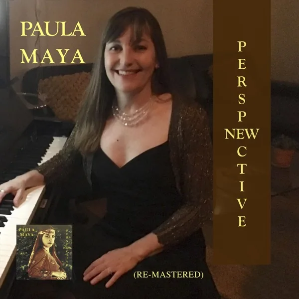 New Perspective album cover
