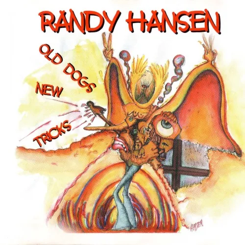 Old Dogs New Tricks album cover
