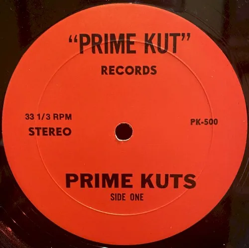 Prime Kuts (Remastered) album cover