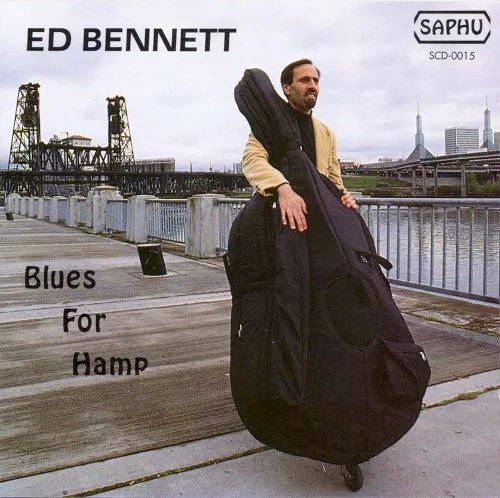 Blues for Hamp album cover