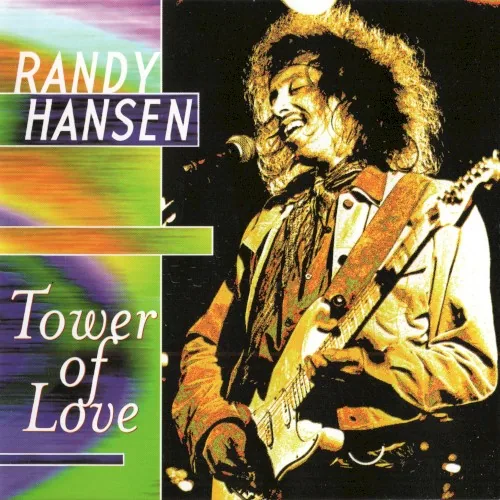 Tower of Love album cover