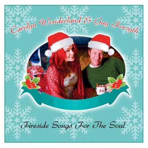Fireside Songs For The Soul album cover