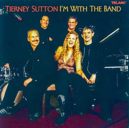 I'm With the Band album cover
