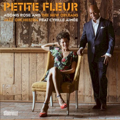 Petite Fleur album cover