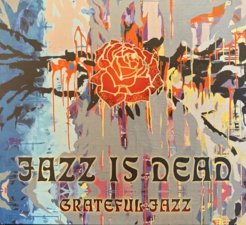 Grateful Jazz album cover