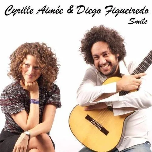 Smile album cover