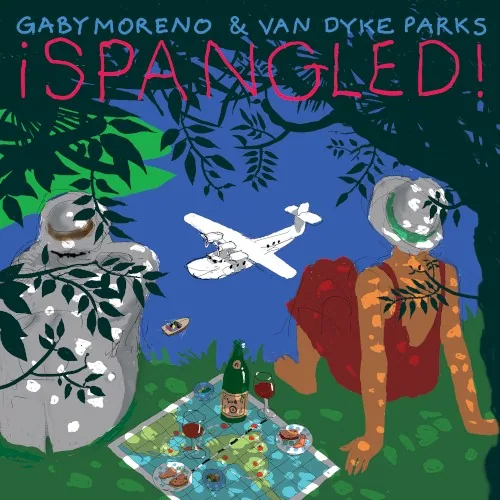 ¡Spangled! album cover