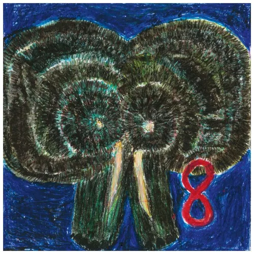 8 album cover