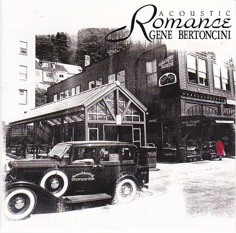 Acoustic Romance album cover