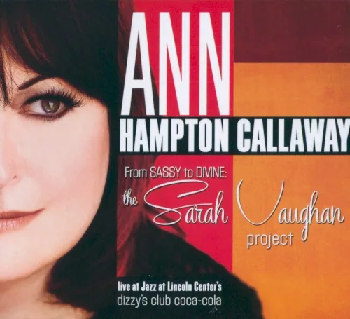 From Sassy to Divine: The Sarah Vaughn Project album cover