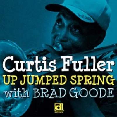 Up Jumped Spring album cover