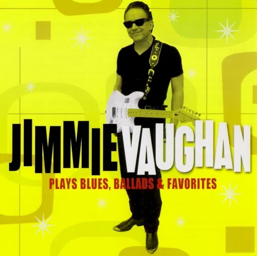 Plays Blues, Ballads & Favorites album cover