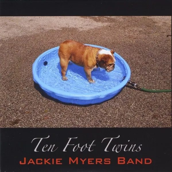 Ten Foot Twins album cover