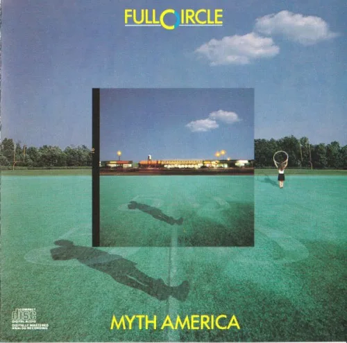 Myth America album cover