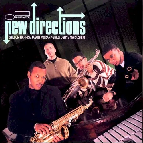 New Directions album cover