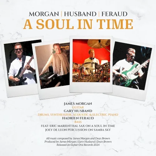A Soul in Time album cover