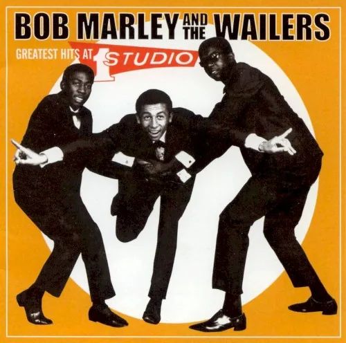 Greatest Hits at Studio One album cover