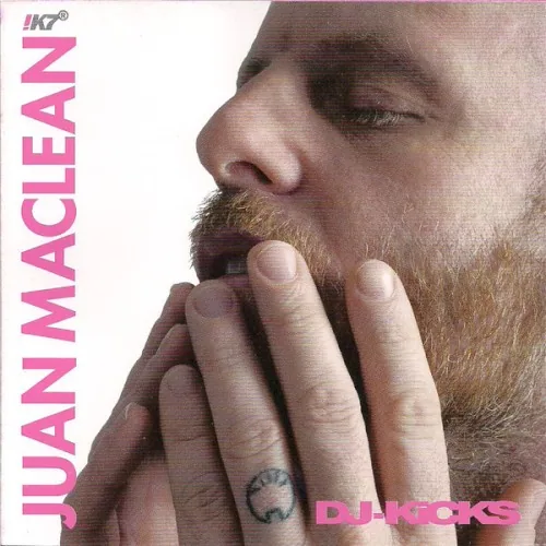 DJ-Kicks: Juan Maclean album cover