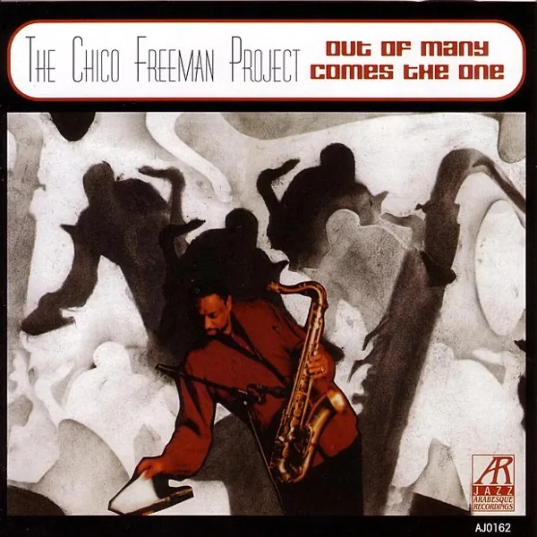 Out of Many Comes the One album cover
