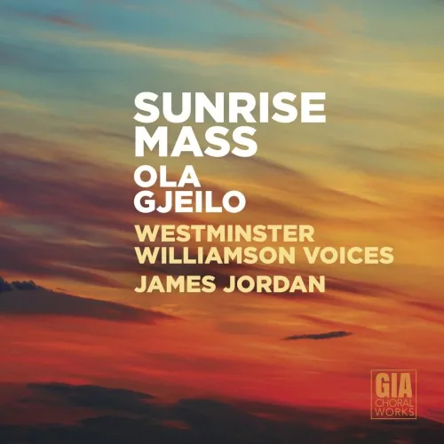 Sunrise Mass album cover