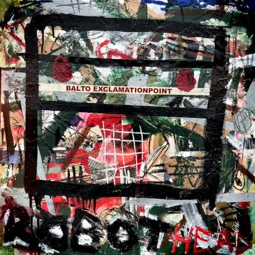 Robot Head album cover
