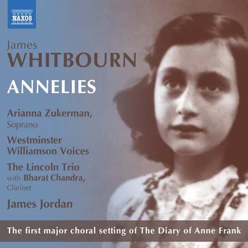 Annelies album cover