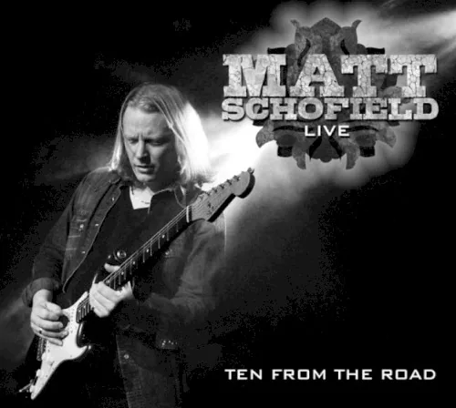 Ten From The Road album cover