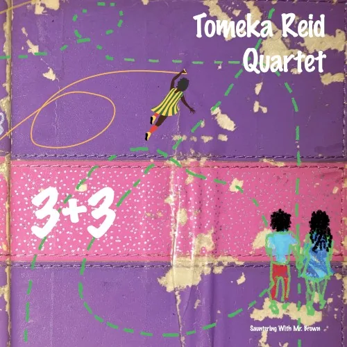 3+3 album cover