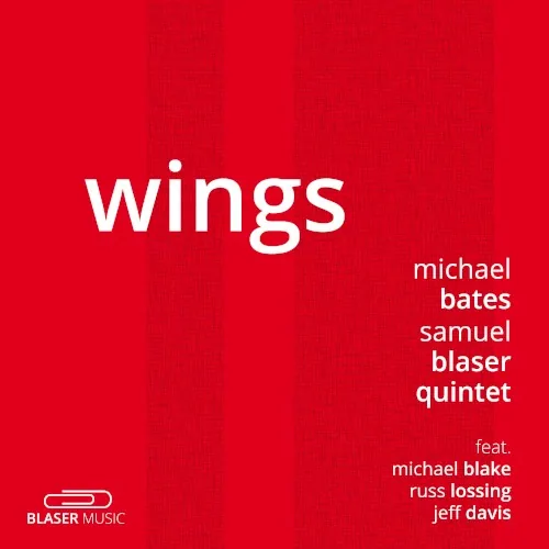 Wings album cover