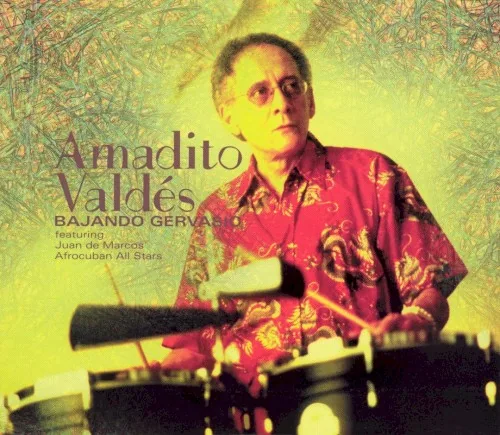 Bajando Gervasio album cover