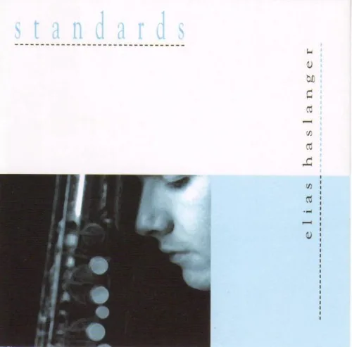 Standards album cover