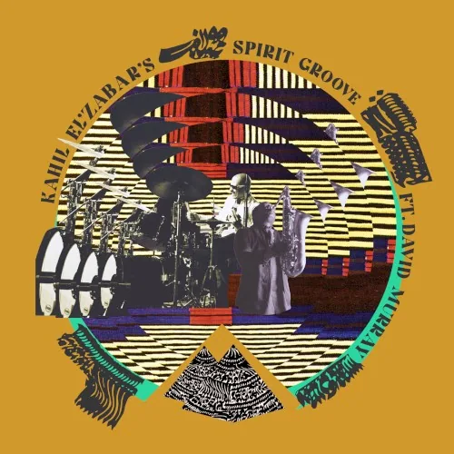 Kahil El’Zabar’s Spirit Groove album cover