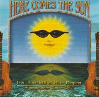 Here Comes the Sun: Acoustic Guitar Classics, Volume 1 album cover