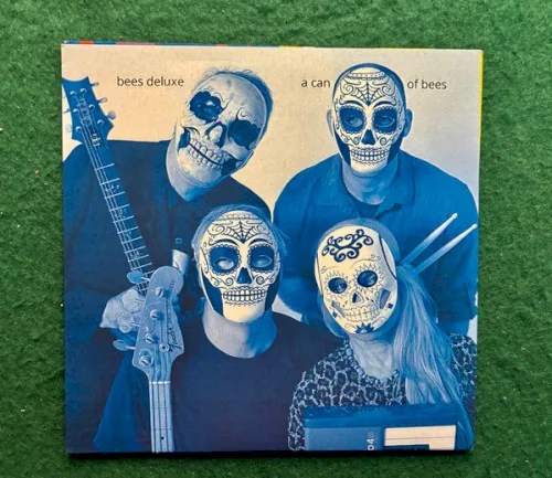 A Can of Bees album cover