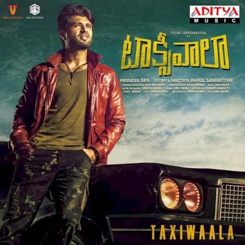 Taxiwaala album cover