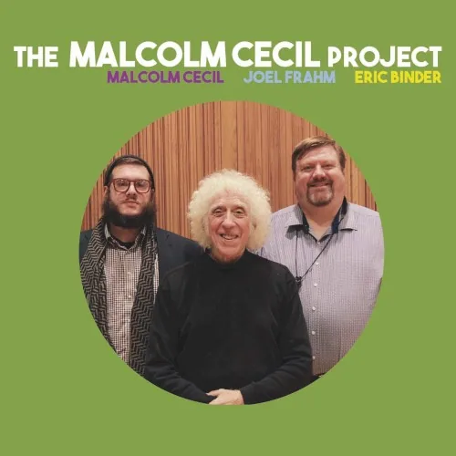 The Malcolm Cecil Project album cover