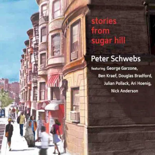 Stories From Sugar Hill album cover