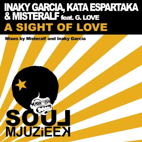 A Sight of Love album cover