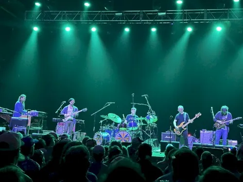 2026-04-30: House of Blues, Dallas, TX, USA album cover