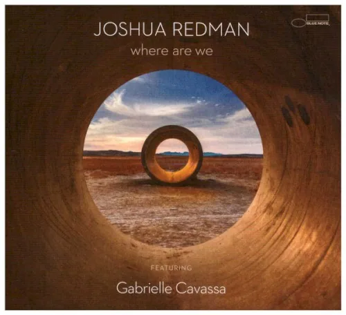 Where Are We album cover
