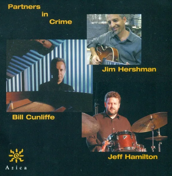 Partners in Crime album cover