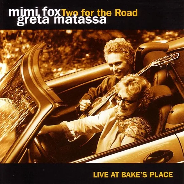 Two For The Road album cover