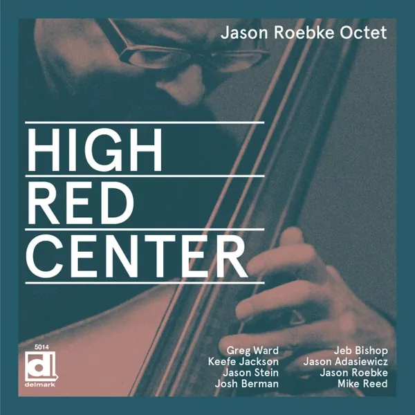 High/Red/Center album cover