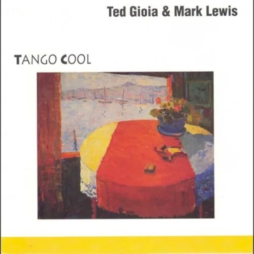 Tango Cool album cover